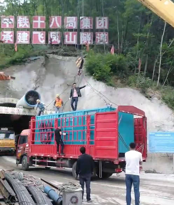 兴和发电机组维修后输出功率降低是什么问题