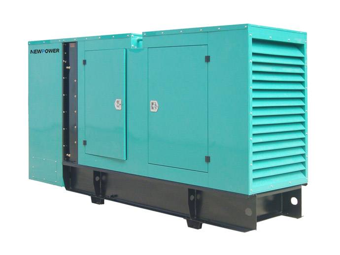 兴和发电车租赁-沃尔沃发电机组多少钱