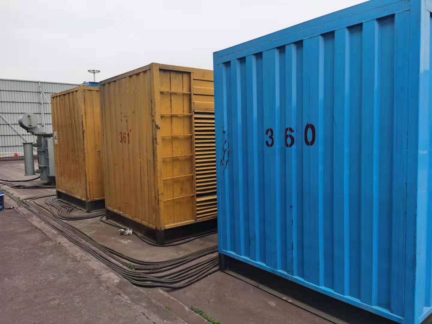 兴和租赁发电车-不同发电机组的性能如何？