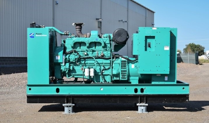 兴和租赁发电机-柴油发电机组缸套堵水环为何会损坏？