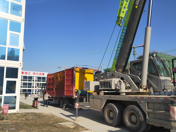兴和发电机出租50KW柴油发电机组需要配多粗电缆线