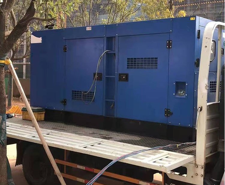 兴和柴油发电机组空气滤清器多久更换一次？