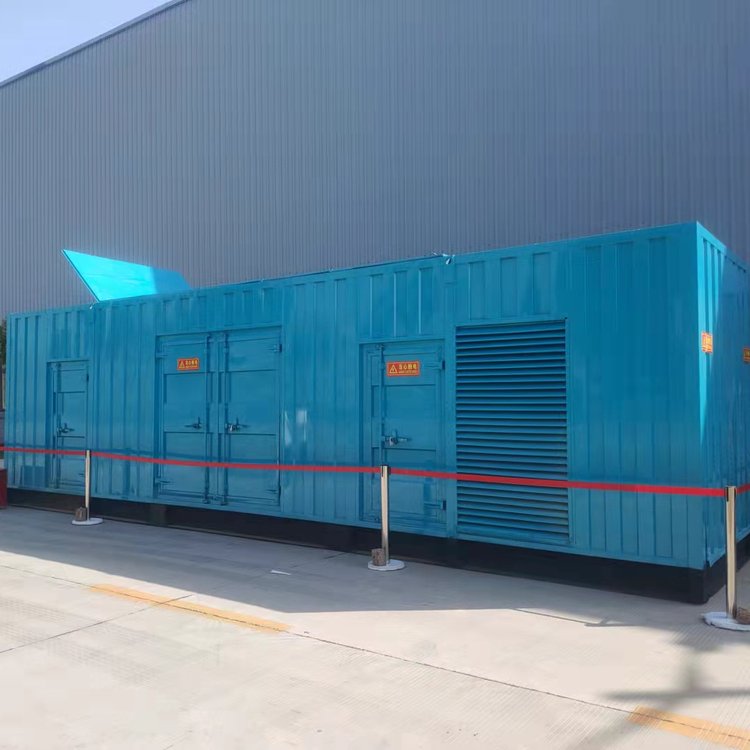 兴和怎样更换柴油发电机组的空气滤清器？