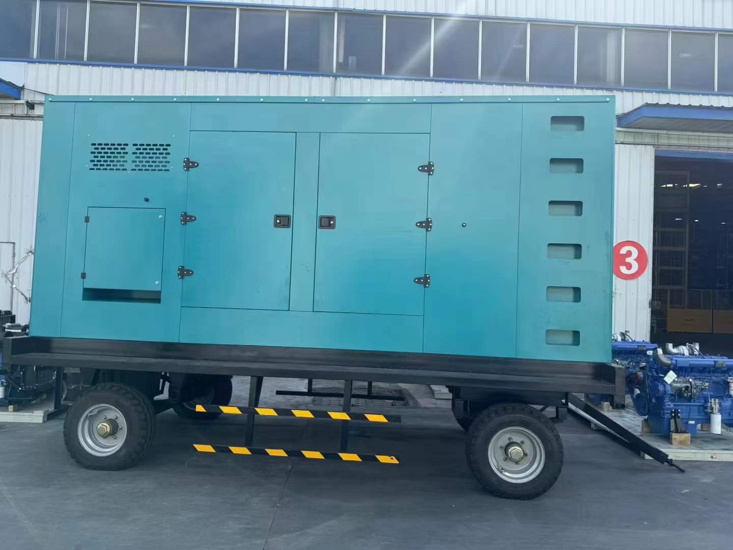兴和发电机租赁提高发电机性能的具体措施有哪些？