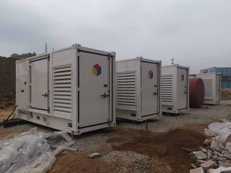 兴和如何降低 200KW 柴油发电机的燃油消耗率？