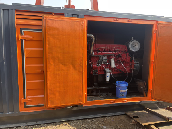 兴和哪些因素会影响 200KW 柴油发电机的燃油消耗率？
