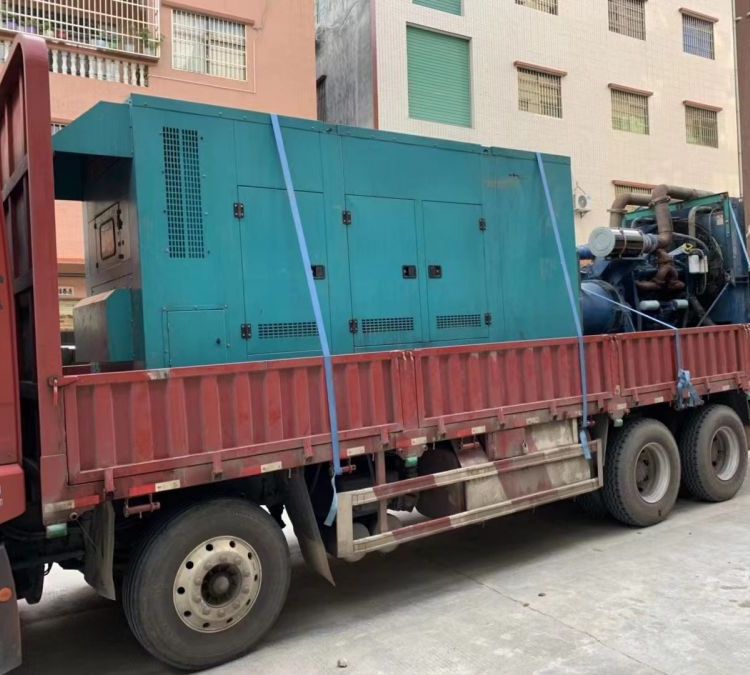 兴和如何在不同负载率下确保 400KW 柴油发电机组的正常运行？