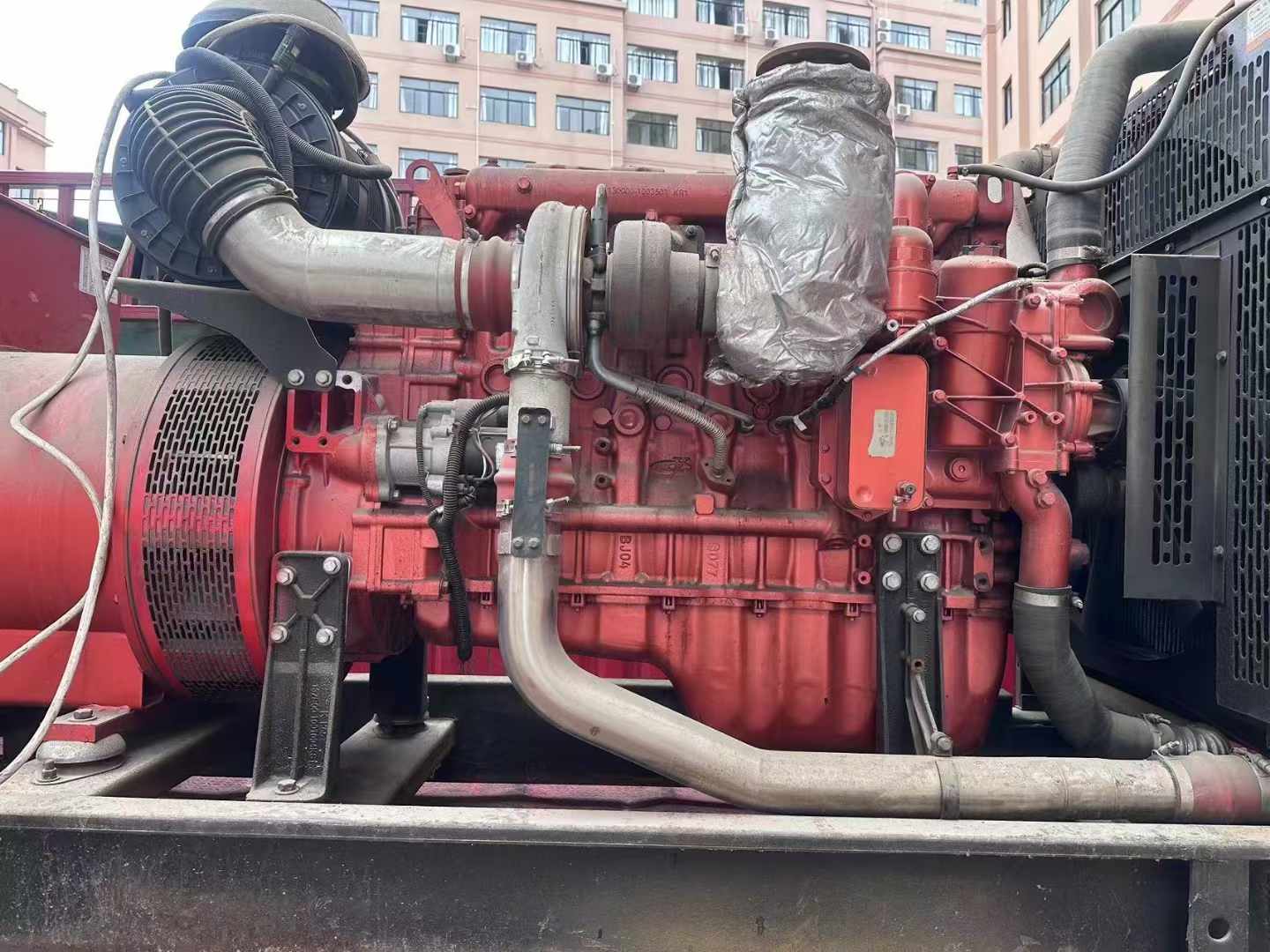 兴和如何选择适合 600kW 柴油发电机组的过载保护器？